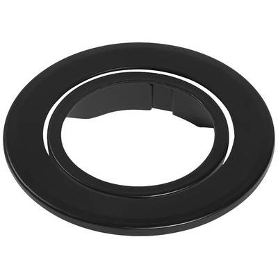 LEDVANCE Spot Combo RING ADJ 173115.LE.00.01 Abdeckung Schwarz