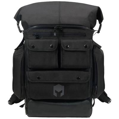 Dicota Notebook Rucksack CATURIX DECISIUN Passend für maximal: 38,1 cm (15) Schwarz