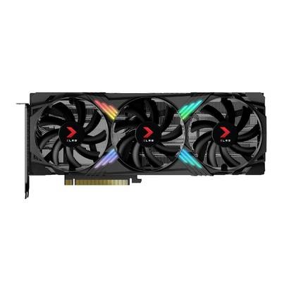 PNY Grafikkarte Nvidia GeForce RTX 4060 Gaming 8 GB GDDR6-RAM PCIe x16 PCIe, HDMI®, DisplayPort