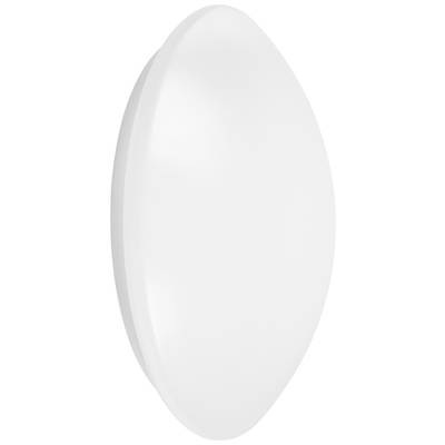 Ledvance Surface rund 250 13W 830 920lm Weiß IP44 | inkl. Sensor - Warmweiß