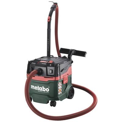 Metabo AS 36-18 L 20 PC-CC 602072850 Akku-Sauger 20 l ohne Akku, ohne Ladegerät