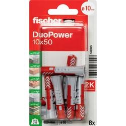 FISCHER Nylondübel DUOPOWER