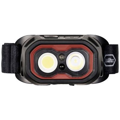 Wiha SB490HT01 Stirnlampe akkubetrieben 500 lm 45700