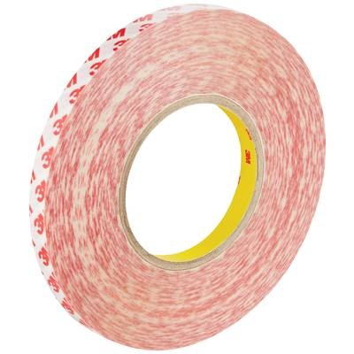 3M GPT-020_19X50 Doppelseitiges Klebeband Transparent (L x B) 50 m x 19 mm 1 St.