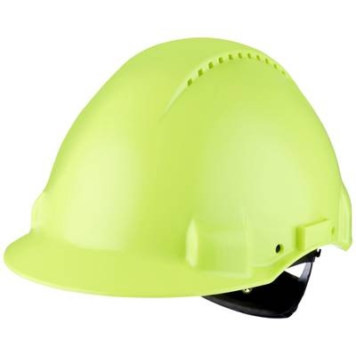 3M G3000NUV-GB G30NUV Schutzhelm Gelb (fluoreszierend)