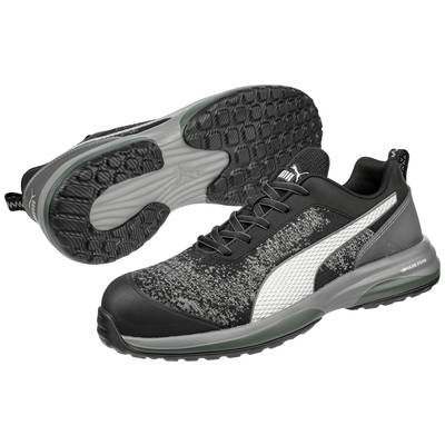 PUMA Charge Black Low 644540200000036 ESD Sicherheitshalbschuh S1P Schuhgröße (EU): 36 Schwarz, Grau 1 Paar