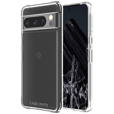 Case-Mate Tough Clear Case Backcover Google Pixel 8 Pro Transparent