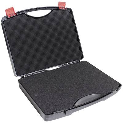 Quadrios 23SA100 Sortimentskoffer (L x B x H) 33 x 27.2 x 8.2 cm Anzahl Fächer: 1 feste Unterteilung Inhalt 1 St.