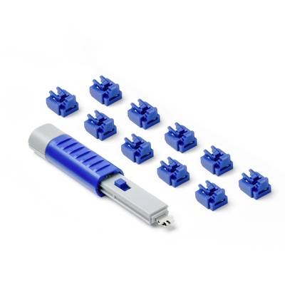 Smartkeeper RJ45 LAN Port Schloss NL03PKDB Blau NL03PKDB