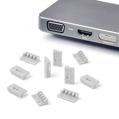 Smartkeeper Desktopschloss DL04P1GY Grau DL04P1GY