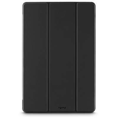 Hama Fold Clear FlipCase Samsung Galaxy Tab S9+ Schwarz Tablet-Tasche