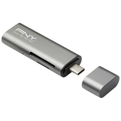 PNY Technologies Kartenleser/Adapter USB Typ C / A