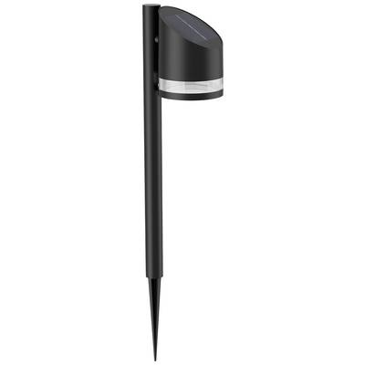 Philips Solar-Gartenleuchte Fyce 8720169265608 LED 1.5 W Warmweiß