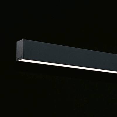 RIDI SPG0620163AQ SPG0620163AQ LED-Wandleuchte LED Schwarz