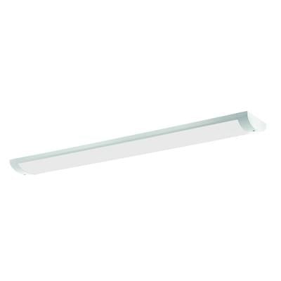 Pracht 76038276 LED-Feuchtraumleuchte LED LED fest eingebaut 23 W Weiß Weiß