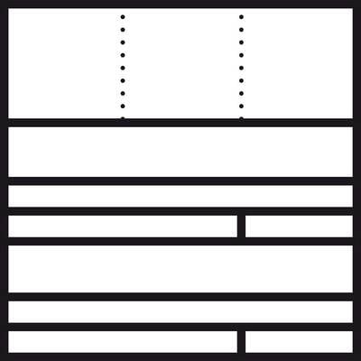 Siedle 200023260-00 200023260-00 Briefkasten Weiß