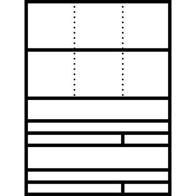 Siedle 200023272-00 200023272-00 Briefkasten Silber