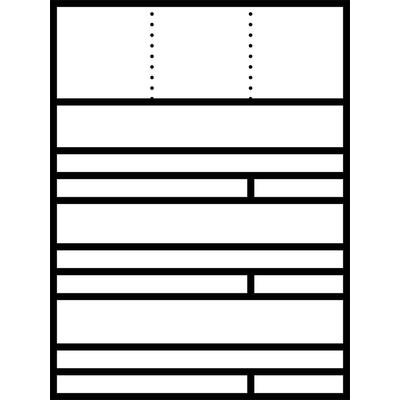 Siedle 200023300-00 200023300-00 Briefkasten Weiß