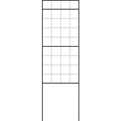 Siedle 200023155-00 200023155-00 Briefkasten Weiß
