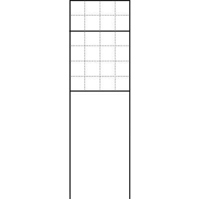 Siedle 200039355-00 200039355-00 Briefkasten Grau