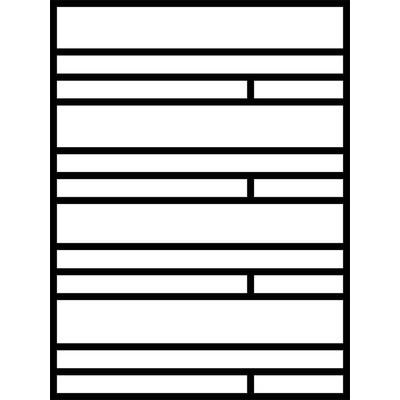 Siedle 200039695-00 200039695-00 Briefkasten Grau