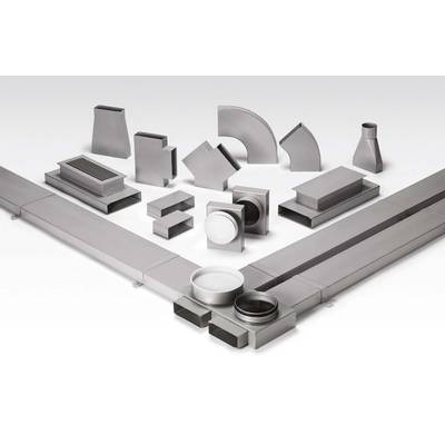 Helios Ventilatoren 2906 Flachkanal-Lüftungssystem 150