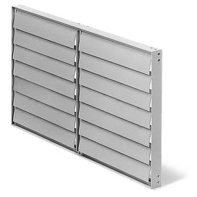 Helios Ventilatoren 877 Ventilator-Verschlusskappe
