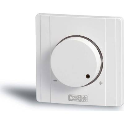 Helios Ventilatoren 1736 Drehzahlregler Weiß