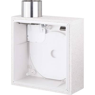 Helios Ventilatoren 8112 Gehäuse Weiß