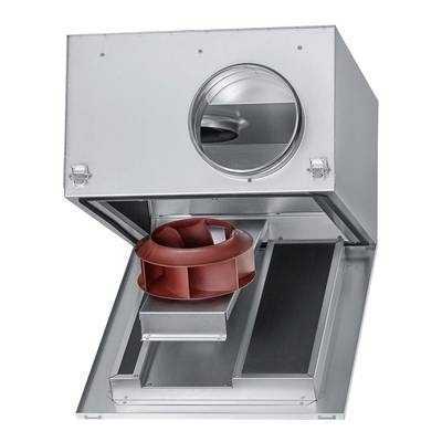 Helios Ventilatoren 6139 Rohrlüfter 230 V 2670 m³/h