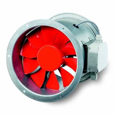 Helios Ventilatoren 4927 Axiallüfter 0 V