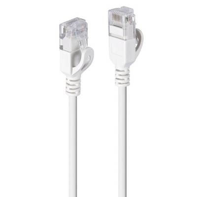 LINDY 47581 RJ45 Netzwerkkabel, Patchkabel CAT 6a U/UTP 0.50 m 1 St.