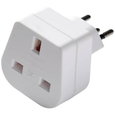 Kaiser 168/kws Reiseadapter 1er Set