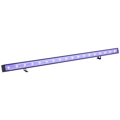 Eurolite LED BAR-18 UV 18x3W UV-Strahler LED 54 W Schwarz