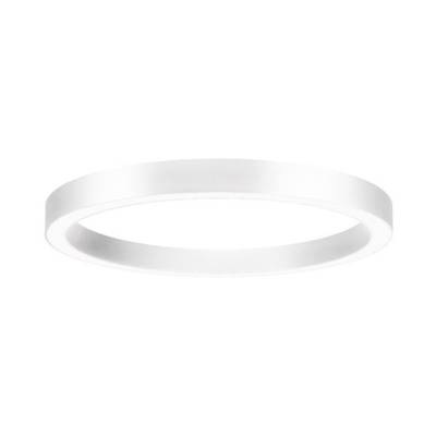 BRUMBERG Biro Circle Ring Decke Ø 75 cm 40 W on/off weiß 830