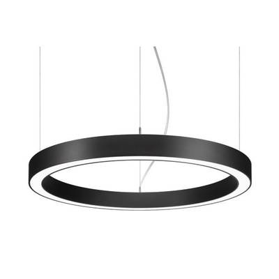 BRUMBERG Biro Circle Ring10 direkt, Ø 45 cm, CA, CCT, silber