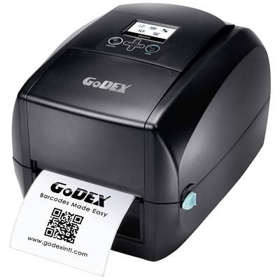 Godex RT730i+ Etiketten-Drucker Drucker USB 2.0, USB Host, RJ45, RS232