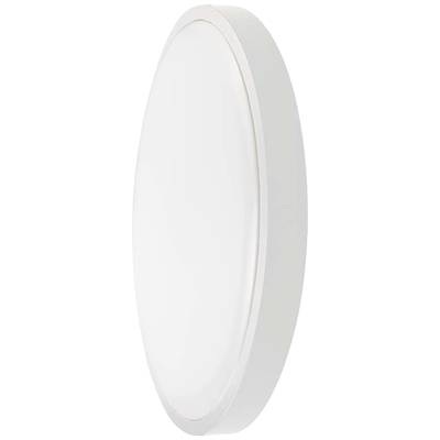 V-TAC 76151 VT-8618W-RD-N LED-Außenwandleuchte LED EEK: F (A - G) 18 W Weiß