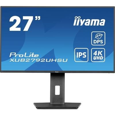 ProLite XUB2792UHSU-B6, LED-Monitor