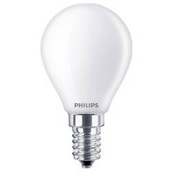 Philips Corepro LEDLuster E14 P45 2.2W 827 Matt - Ersatz für 25W