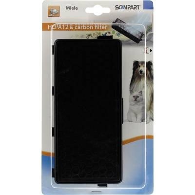 ScanPart 1190000204 Staubsauger-Abluftfilter