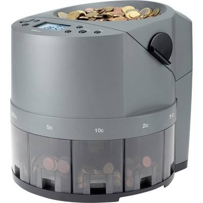 Safescan Münzzähler/-sortierer SAFESCAN 1450 für Euro (EUR)