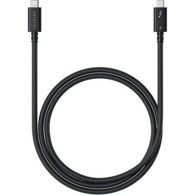 SATECHI ST-YTB100K - Thunderbolt 4 Pro Kabel (Space Gray)