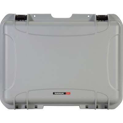 NANUK Transportkoffer Mod. 940 (B x H x T) 508 x 203 x 356 mm Silber 940-0005
