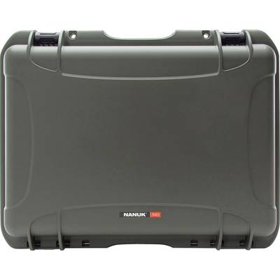 NANUK Transportkoffer Mod. 940 (B x H x T) 508 x 203 x 356 mm Militär Grün 940-0006