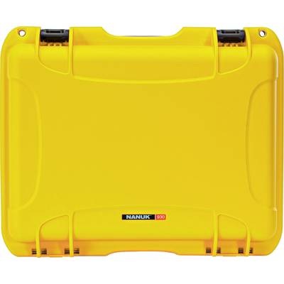 NANUK Transportkoffer Mod. 930 (B x H x T) 457 x 175 x 330 mm Gelb 930-0004