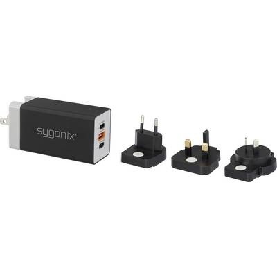 Sygonix SY-6903358 Reiseadapter PD 65W