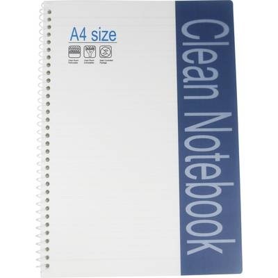 Antistat 600-2008 600-2008 Notizbuch liniert Anzahl der Blätter: 50 DIN A4