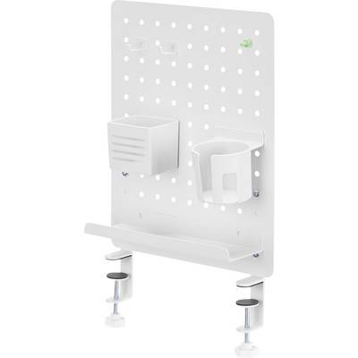 LogiLink PB0104 Home Office-Set Weiß