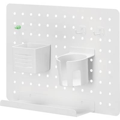 LogiLink PB0105 Home Office-Set Weiß